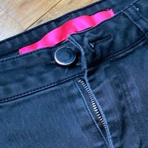 Black jeans